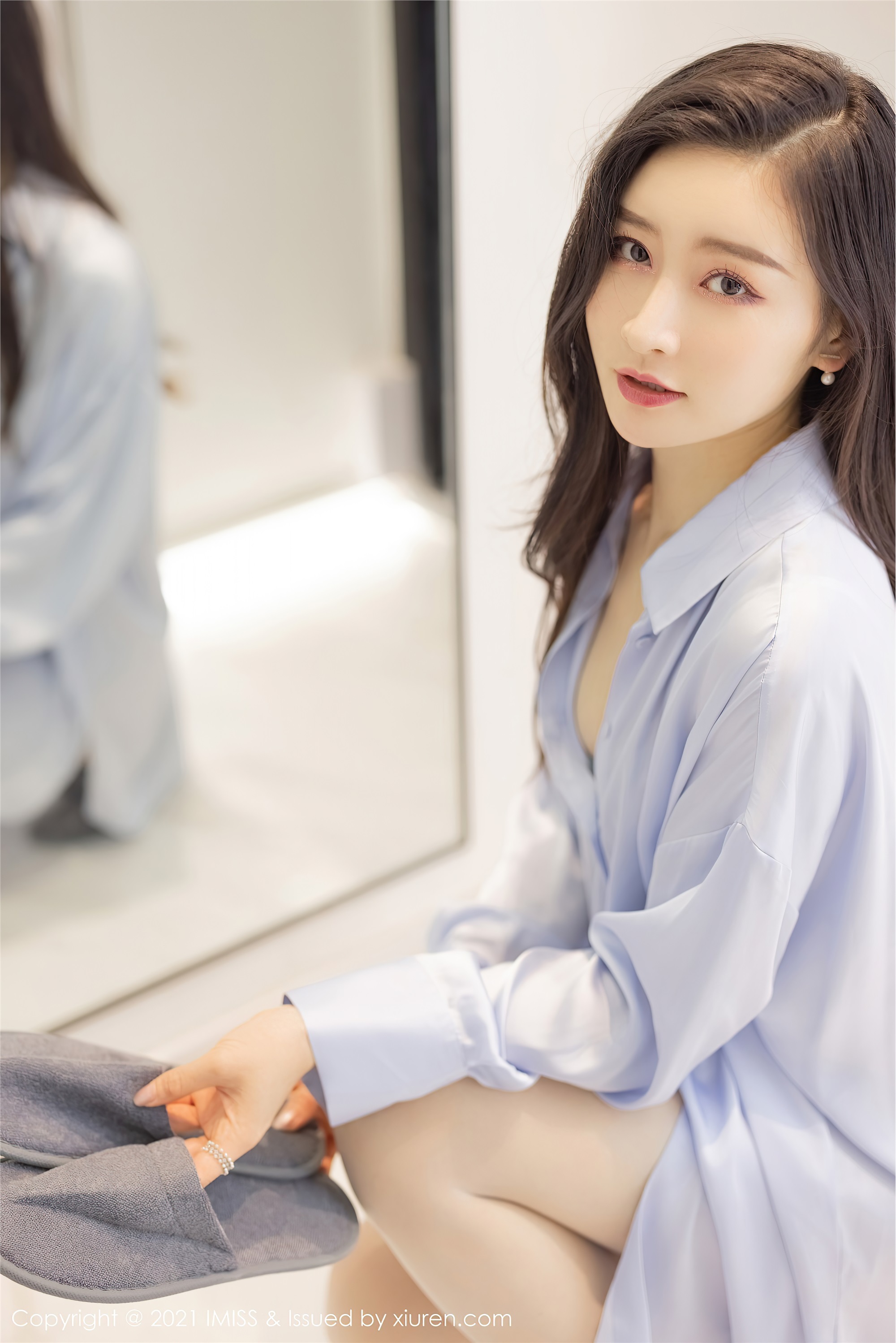 IMiss爱蜜社  2021.07.15 Vol.614 Vanessa